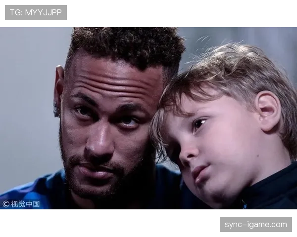 内马尔慈善活动引发广泛关注