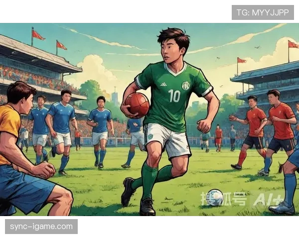 足球巨星齐聚共忆经典，未来新星闪耀赛场